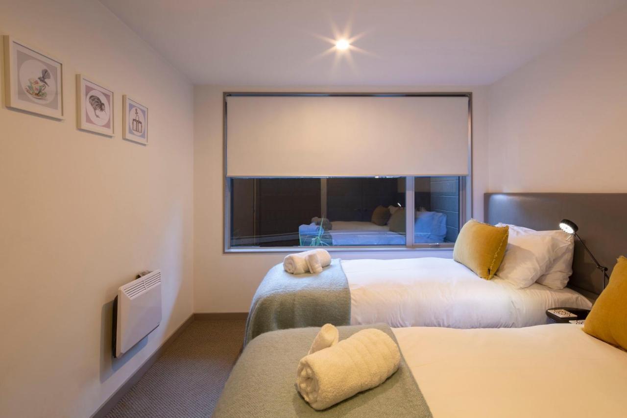 22 Hallenstein Apartments By Staysouth Queenstown Dış mekan fotoğraf